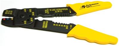 Crimping Tool Performance Tool W190C - Young Farts RV Parts