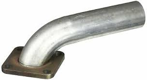 Cummins Power Generation A026E097 Generator Exhaust Pipe - Young Farts RV Parts