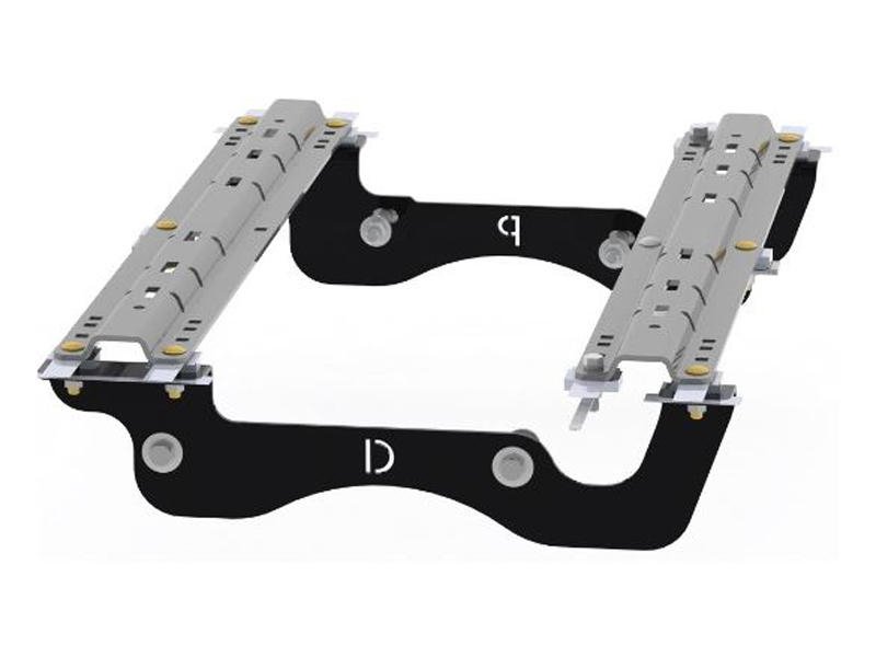 CUSTOM FRAME BRACKET + RAIL F250/350 SD 17-23 - Young Farts RV Parts