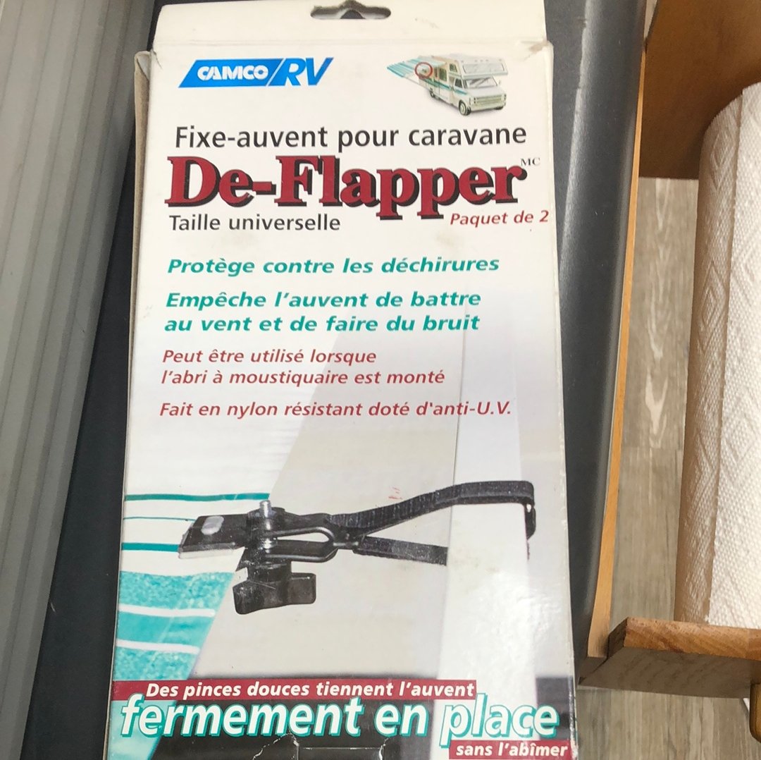 De flapper for awning universal 42061 - Young Farts RV Parts