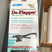 Load image into Gallery viewer, De flapper for awning universal 42061 - Young Farts RV Parts