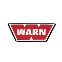 Decal Warn 98398 - Young Farts RV Parts