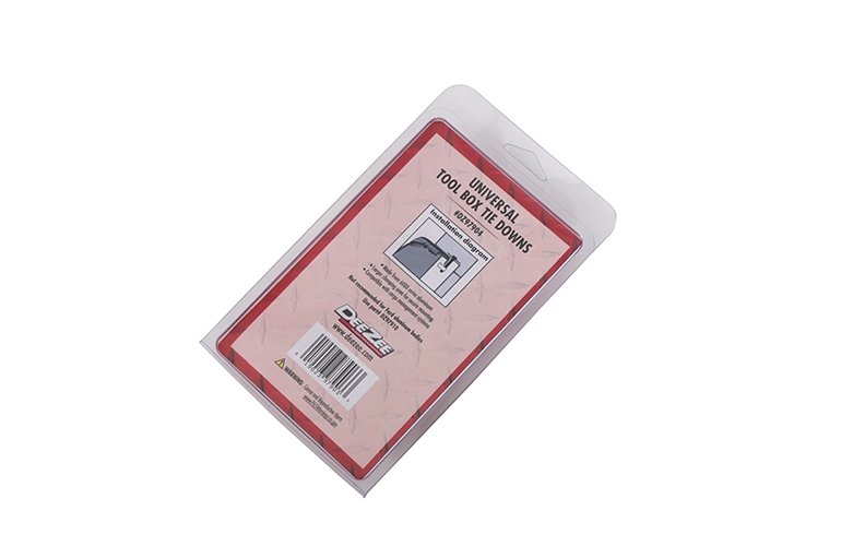 DeeZee 97904 - Tool Box Tie Downs - Young Farts RV Parts