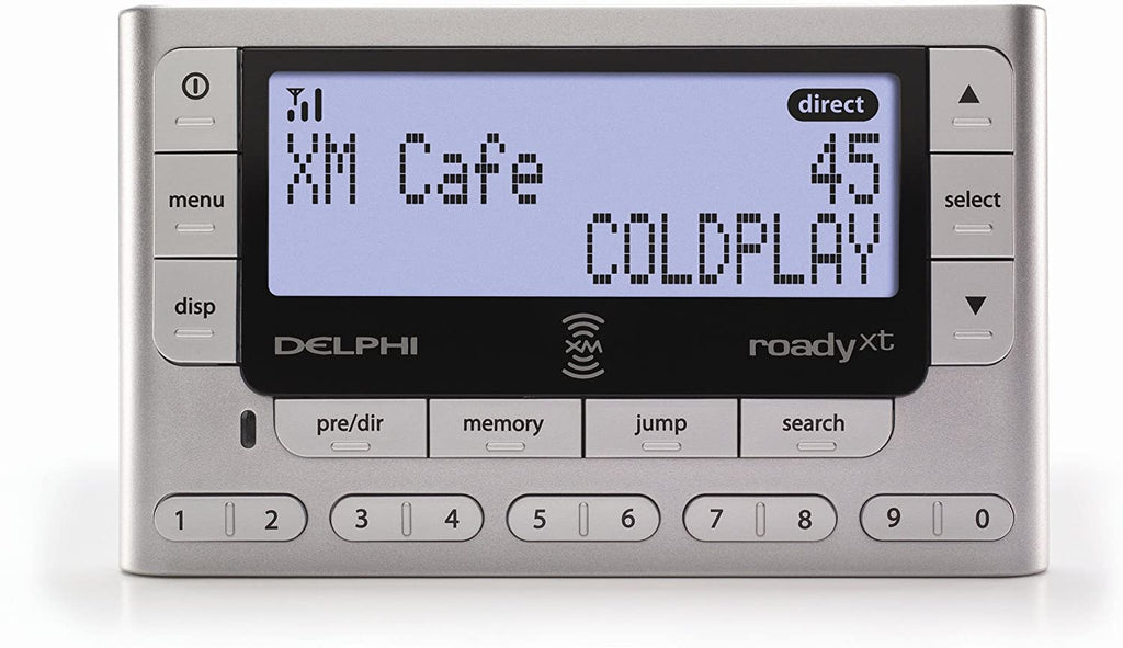 Delphi SA10276 Roady XT XM Satellite Radio Receiver - Young Farts RV Parts