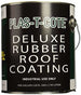 DELUXE RUBBER ROOF COATING - 3,78 LT | White - Young Farts RV Parts