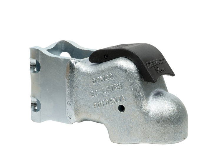 Demco 16825-95 2" Cast Channel Mount Hitch Coupler Plated - Young Farts RV Parts