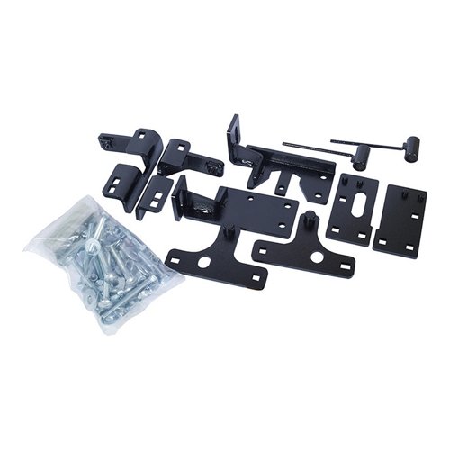 Demco 8552026 - Premier Series Frame Bracket Kit for Dodge Ram/Ram 3500 13-18 - Young Farts RV Parts