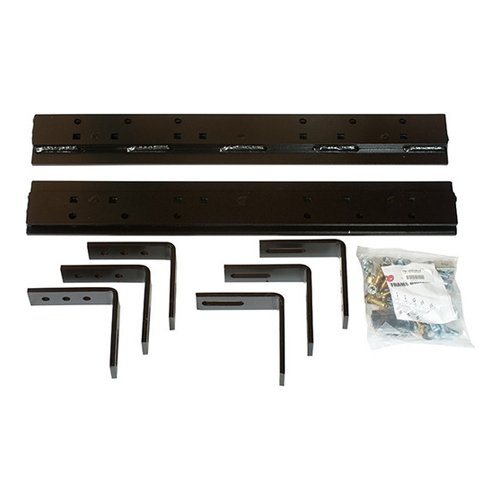 Demco 8553013 - SL Series, Frame Bracket Kit for Dodge Ram 3500 13-18 - Young Farts RV Parts
