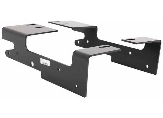 Demco 8553019 - Custom Mounting Brackets for Demco Hijacker SL Series 5th Wheel Trailer Hitches Chevy Silverado/Sierra 1500 5'6