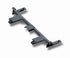 Demco 9517321 - Classic Baseplate for Chevrolet Silverado 2500/3500 11-18, GMC Sierra 2500 11-18, 3500 11-19 - Young Farts RV Parts