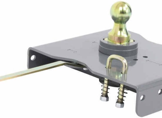 Demco 9517347 Baseplate for Chevrolet Silverado 2500HD - GMC Sierra 2500 HD 2020 - Young Farts RV Parts