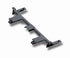 Demco 9519328 - Tabless Baseplate for Honda CR-V 12-14 - Young Farts RV Parts