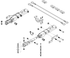 Demco 9519342 - Tabless Base Plate Kit - Removable Arms Chevy Silverado/Sierra 1500 New Body 2019 - Young Farts RV Parts