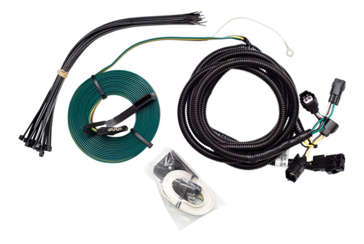 Demco RV 9523107 Towed Vehicle Wiring Kit - Young Farts RV Parts