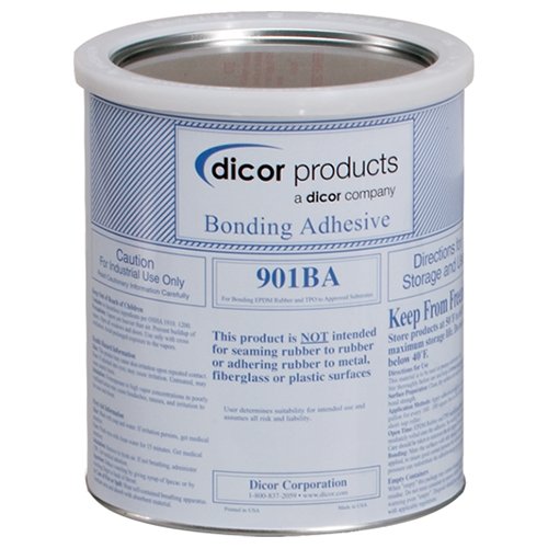 Dicor 901BA-1 Water Based Adhesive - 1 Gallon - Young Farts RV Parts