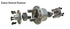 Differential Carrier Eaton TCPD 912A569 - Young Farts RV Parts
