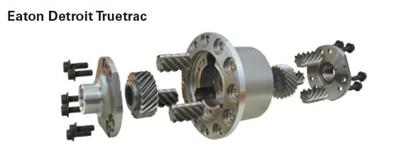 Differential Carrier Eaton TCPD 912A569 - Young Farts RV Parts