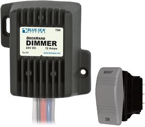 Dimmer Switch Blue Sea 7509-BSS - Young Farts RV Parts