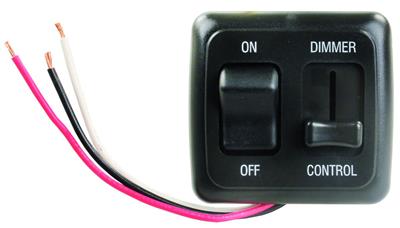 Dimmer Switch JR Products 15225 - Young Farts RV Parts