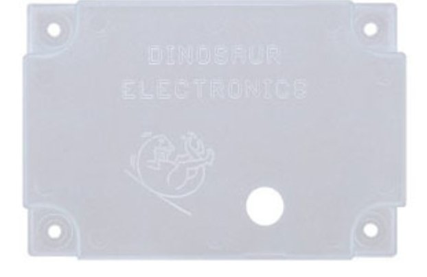 Dinosaur Electronics - SMALL COVER - For UIB S Boards - Young Farts RV Parts