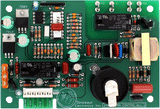 Dinosaur Electronics ( UIB 24VAC FAN ) - 24V AC Fan Control Ignitor Control Board (PARK MODEL)