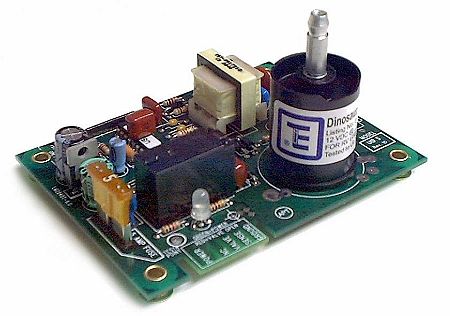 Dinosaur Electronics UIB S POST (SMALL) Universal Ignitor Board | REV 10 - Young Farts RV Parts