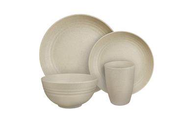 Dish Set Camp Casual CC-011DW - Young Farts RV Parts