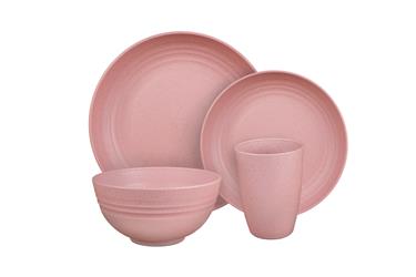 Dish Set Camp Casual CC-011RR - Young Farts RV Parts