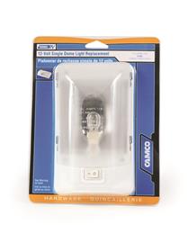 Dome Light Camco 41330 - Young Farts RV Parts