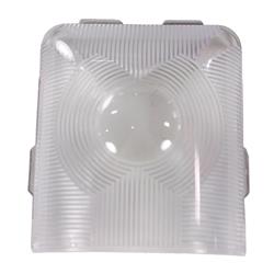 Dome Light Lens Arcon 11587 - Young Farts RV Parts