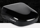 Dometic H541816AXX1J0 Blizzard Black 410 Amp Low Profile Ceiling Air Conditioner, Polar White