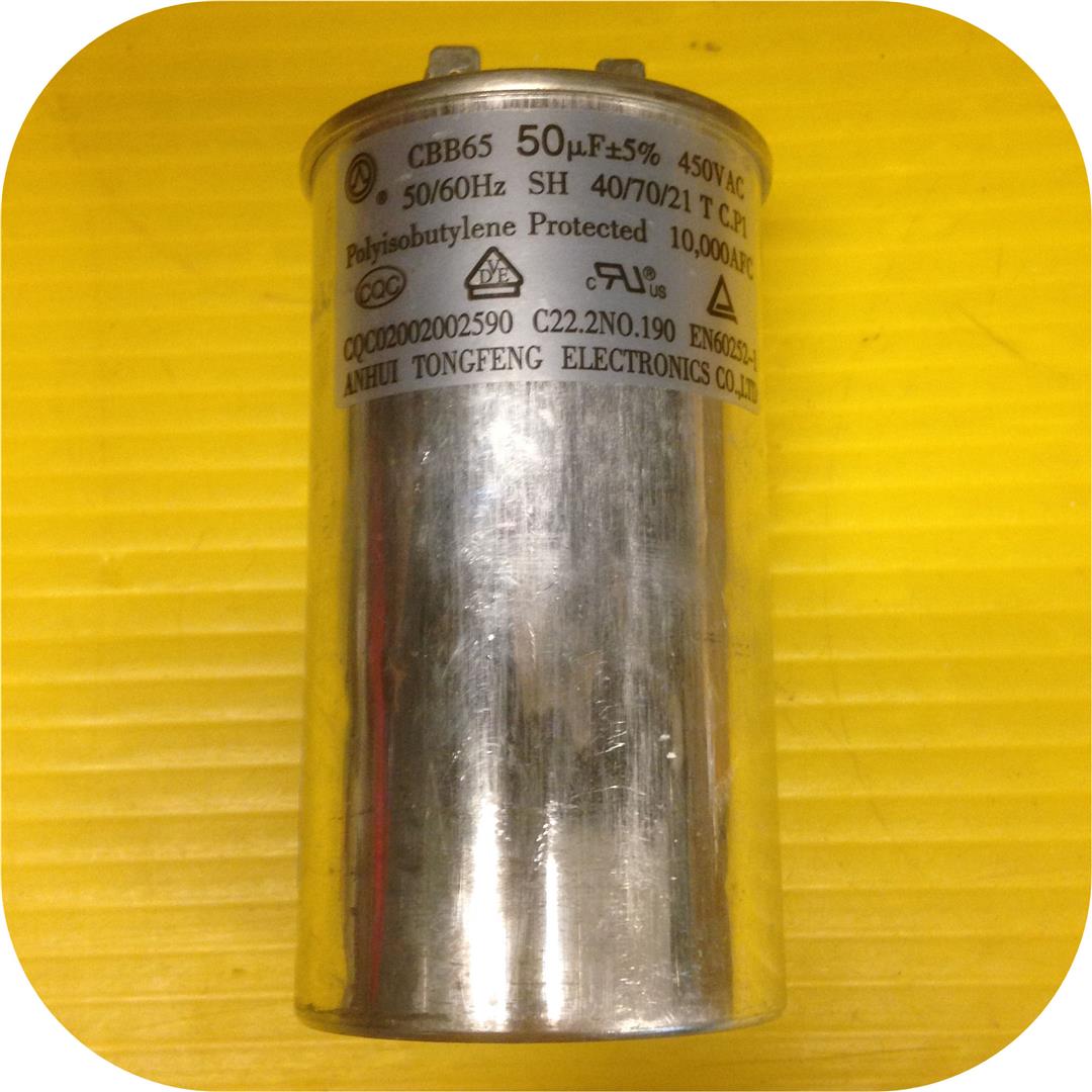 dometic 15064 *SPECIAL ORDER* 15K A/C LRG RUN CAPACITOR - Young Farts RV Parts