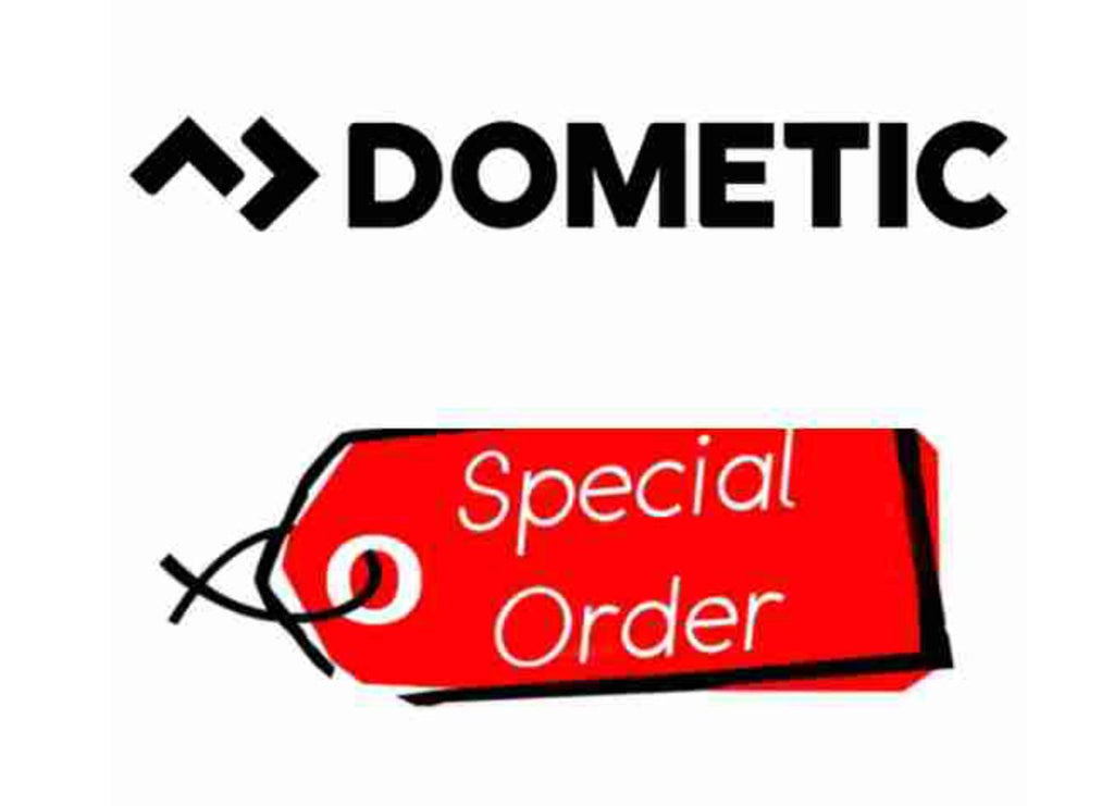 dometic 289078620 gasket *SPECIAL ORDER* - Young Farts RV Parts