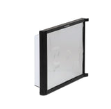 Dometic 2932561307 Freezer Door Assembly Full Shelf 6/8 - Right Hand