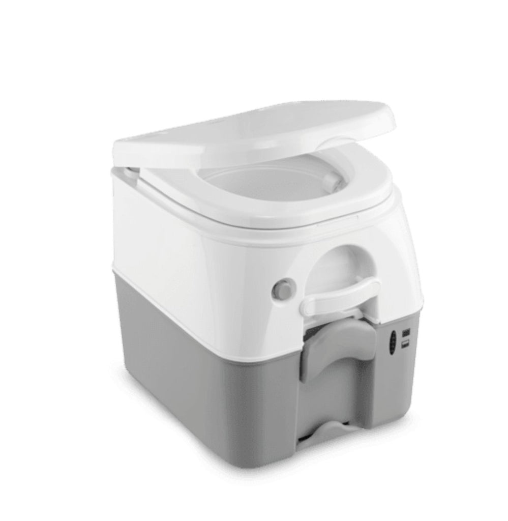 Dometic 301097606 976 Portable Toilet - 5 Gal. Capacity - Young Farts RV Parts