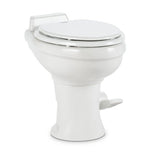 Dometic 302320081 - Dometic 320 Ceramic Toilet White