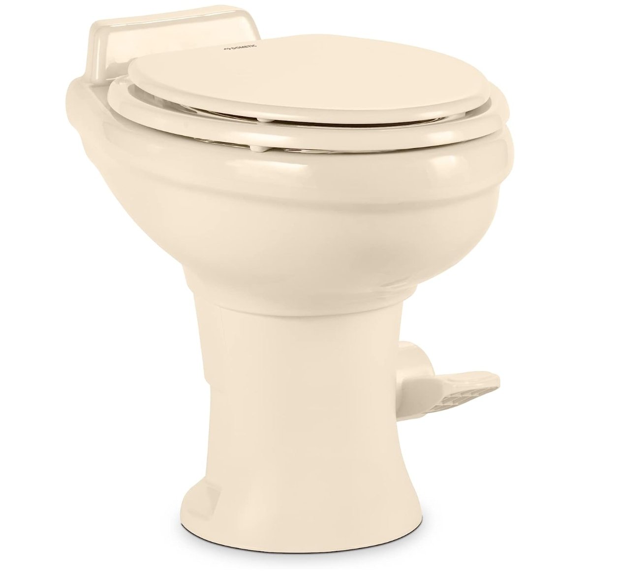 Dometic 320 Series Toilet Standard Profile Bone Ceramic 302320083 - Young Farts RV Parts