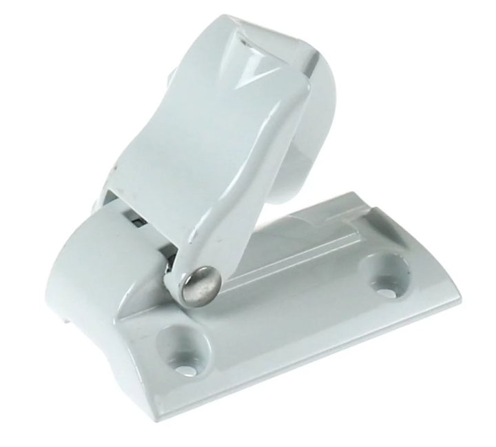 Dometic 3314094.008B Awning Travel Lock Kit, Polar White - Young Farts RV Parts