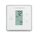 Dometic 3316250.700 Digital Wall Thermostat, White