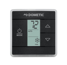 Load image into Gallery viewer, Dometic 3316250.712 Digital Wall Thermostat, Black - Young Farts RV Parts