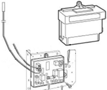 dometic 3316996900 *SPECIAL ORDER* SPOWER MOD W/CONTRL INTRFC-3W - Young Farts RV Parts