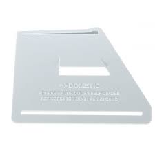 Dometic 3851206015 Refrigerator Door Airing Card - Young Farts RV Parts