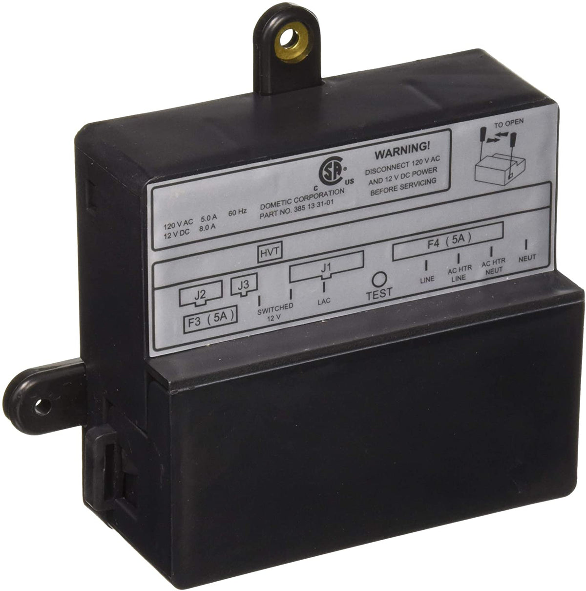 Dometic 3851331011 Refrigerator Power Supply Control Board — supplier product photo 1