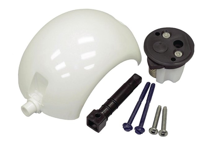Dometic 385310681 - Flush Ball, Shaft, and Cartridge Kit for Dometic Toilets - Young Farts RV Parts