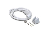 Dometic 385311124 Toilet Flush Hand Sprayer Kit, White