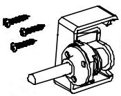 dometic 385311291 *SPECIAL ORDER* KIT FLUSH ASSY - Young Farts RV Parts