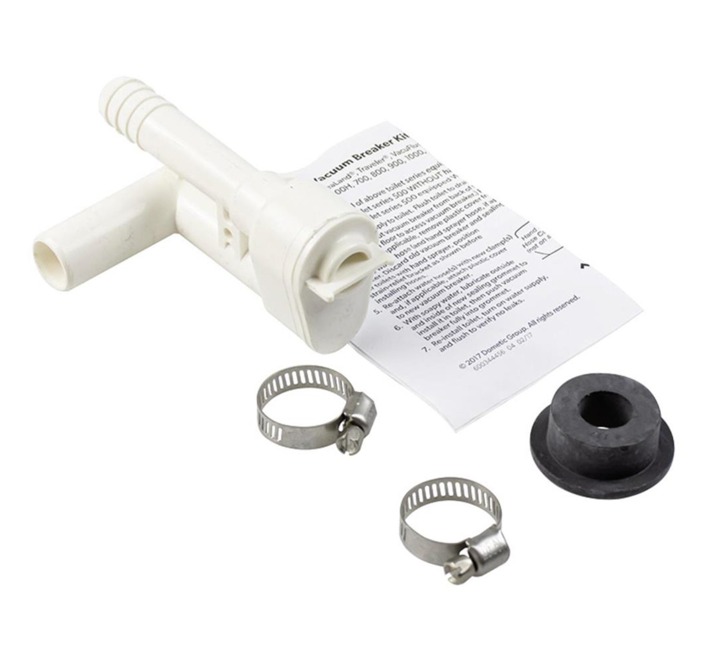 Dometic 385316906 Toilet Vacuum Breaker - Young Farts RV Parts