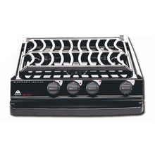 Load image into Gallery viewer, dometic 52962 *SPECIAL ORDER* ATW COOKTOP PZO BLK NOTCH - Young Farts RV Parts