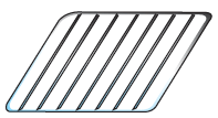 Dometic 105312096 Oven Rack Kit