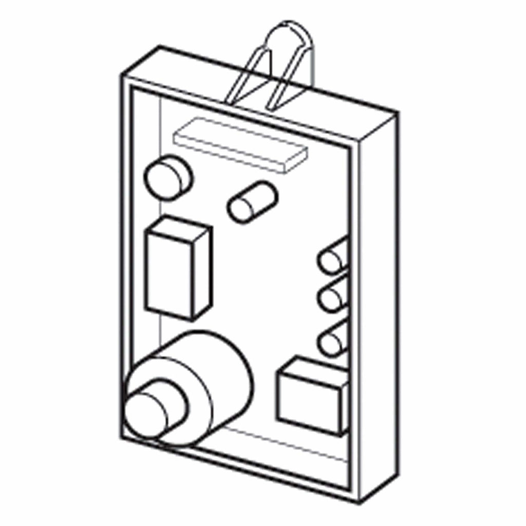 Dometic 91367 - DSI Circuit Board - Young Farts RV Parts